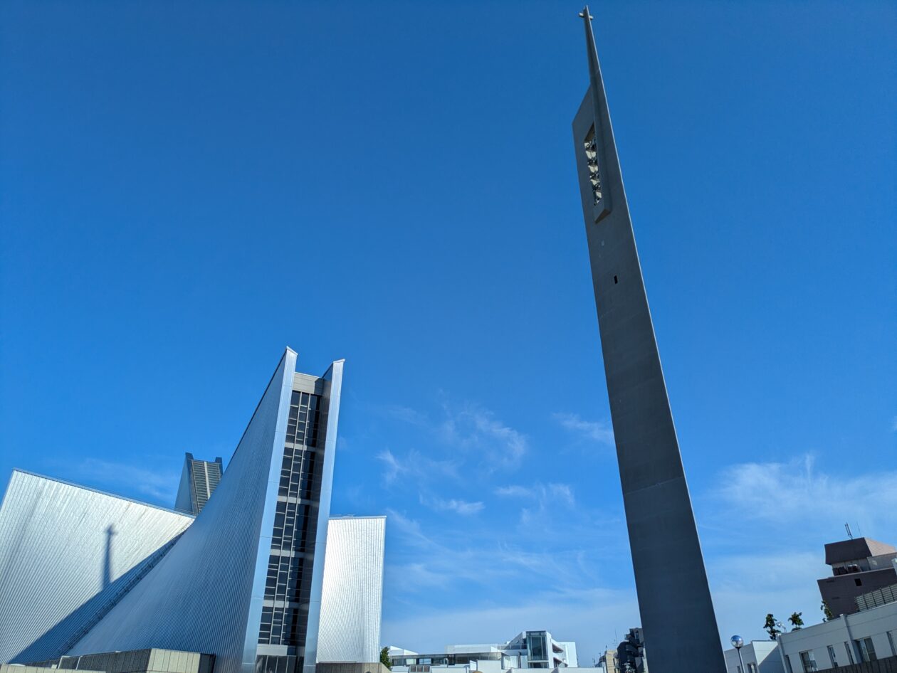 東京カテドラル聖マリア大聖堂